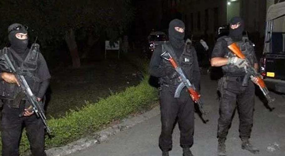 Punjab CTD arrests 12 terrorists in IBOs