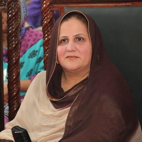 PTI Leader Dr Nadia Aziz announces retirement from politics