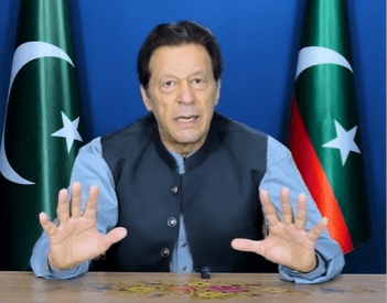 Imran Khan expresses concerns over 'treatment' of women prisoners