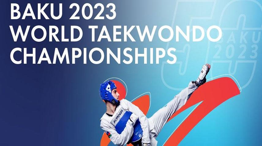 World Taekwondo Championship to start in Baku today