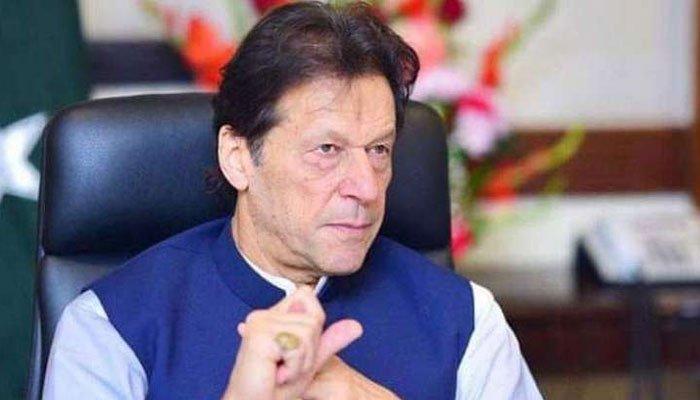 PM Imran hopeful of Pakistan's victory against arch-rival India