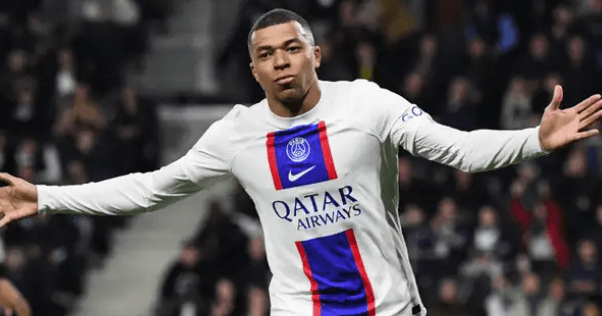 Mbappe secures fourth consecutive title as Best French Player