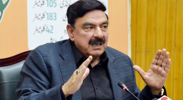 NAB summons Sheikh Rashid in Al-Qadir Trust case