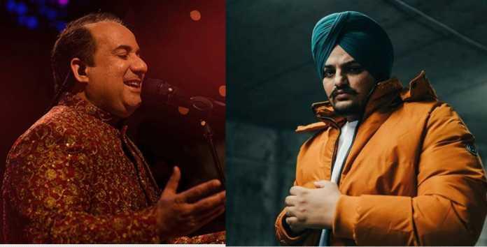 Rahat Fateh Ali Khan honors late Rapper Siddhu Moose Wala