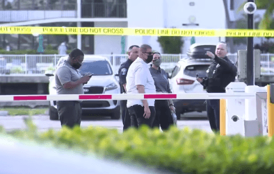 Nine injured in shooting incident at Hollywood Beach, Florida