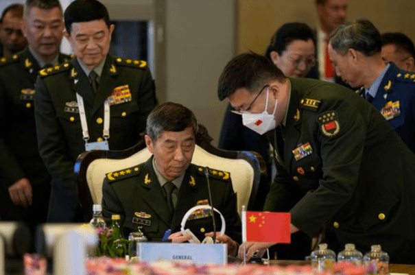 China rejects meeting with US Defense Chief: Pentagon