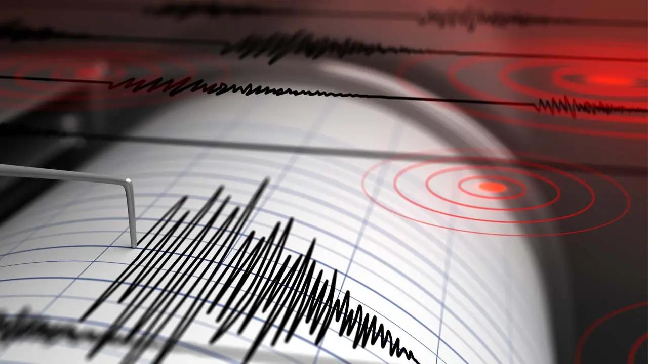 6.2 magnitude quake hits New Zealand