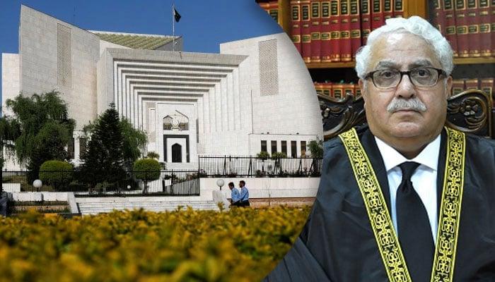 سپریم جوڈیشل کونسل نے جسٹس مظاہر  کے خلاف کارروائی کا آغاز کر دیا