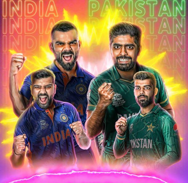 T20 World Cup: Fans anticipate thrilling match as Pakistan, India face off