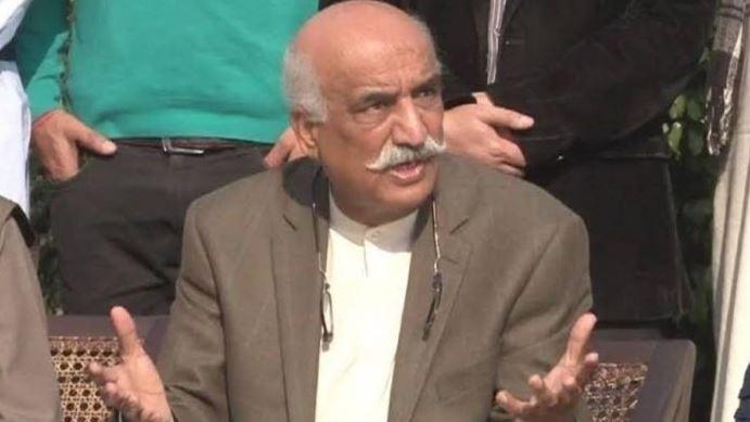 وفاقی وزیر سید خورشید شاہ سے ہائیڈرو یونین کے وفد کی ملاقات