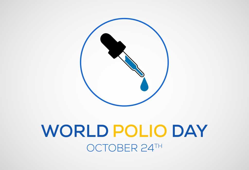 World Polio Day being observed today