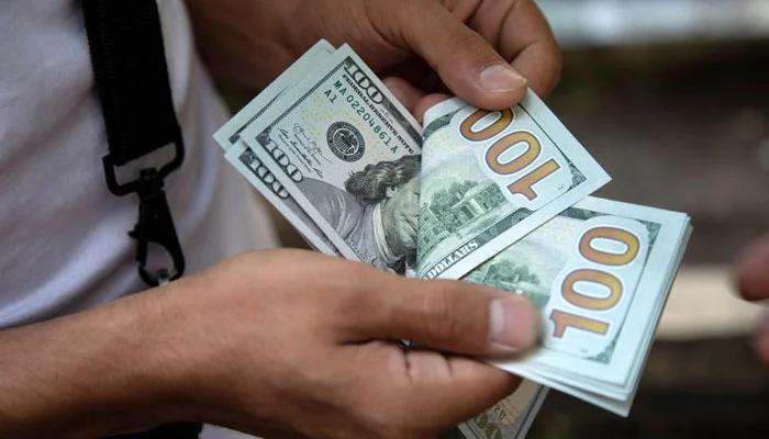 US dollar declines by Rs12 against PKR