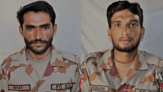 Terror attack claims lives of two soldiers near Pak-Iran border