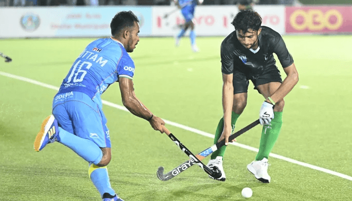 India clinches Junior Asia Cup title, defeats Pakistan 2-1