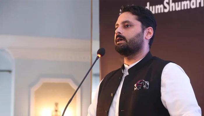 Human rights activist Jibran Nasir’s abduction case registered