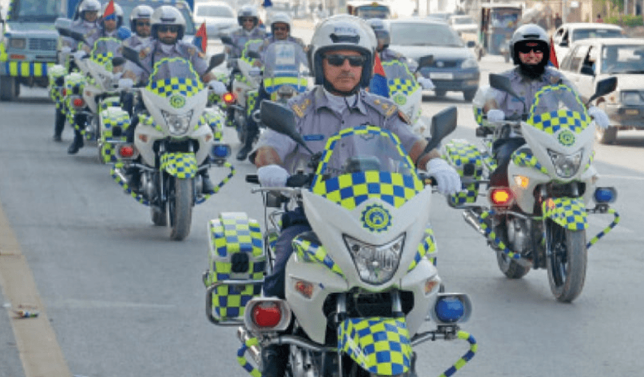 Traffic police to deploy more staff at under-construction roads