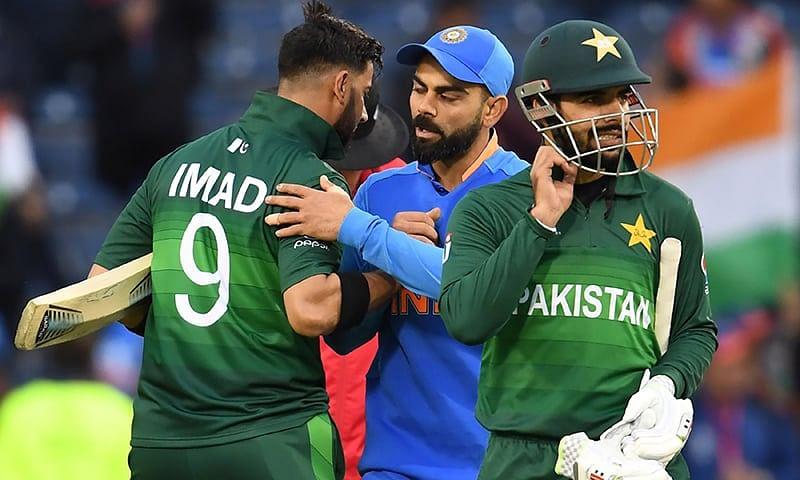 Pakistan wins toss, opt to ball first