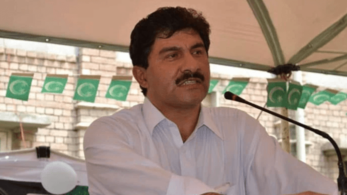 محمود جان کو ضمانت قبل از گرفتاری منسوخ ہونے پر گرفتار