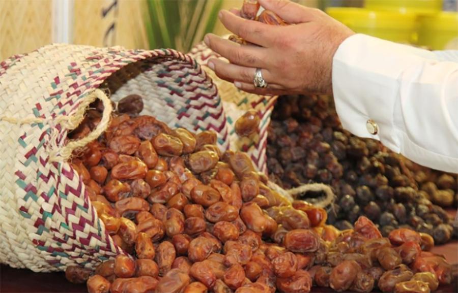 سعودی کھجور کی برآمدات میں اضافہ