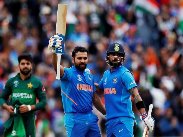 Green Shirts need 152 runs to defeat arch-rival India