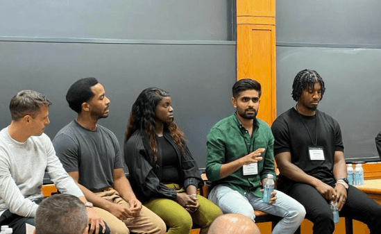 Babar Azam surprises fans by  picture with classmates at Harvard