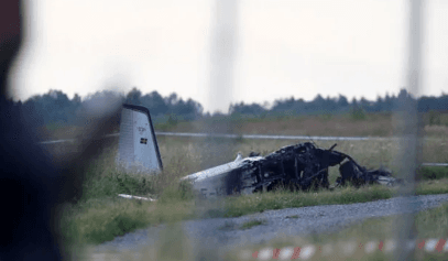 Fatal plane crash claims two lives in Mississippi