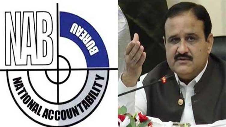 NAB summons Buzdar in assets beyond means case