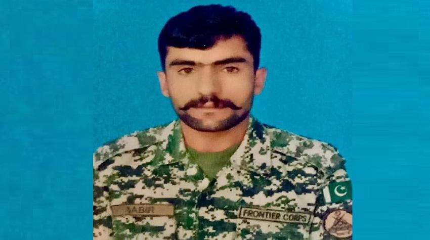 Soldier martyred in South Waziristan clash: ISPR