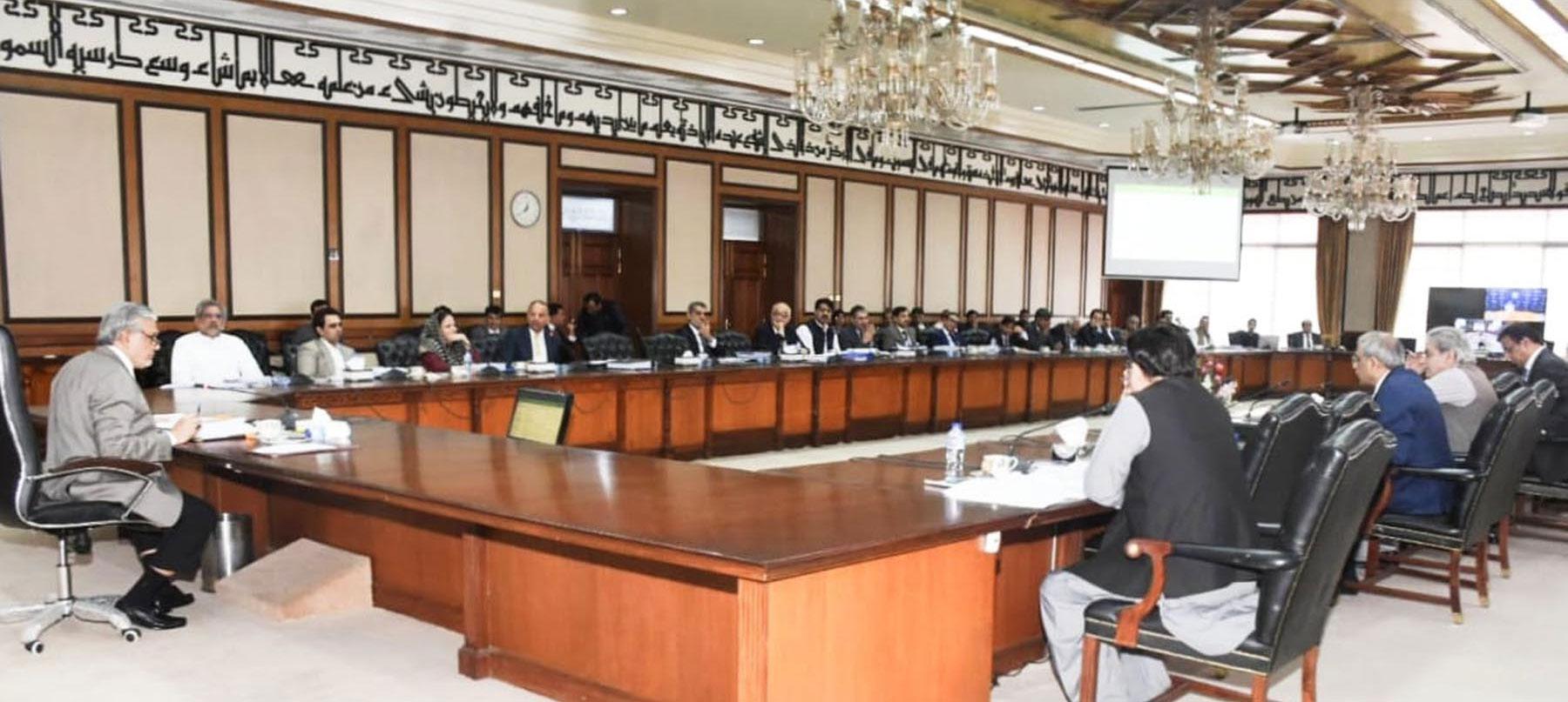 ECC approves Rs12b for NDMA