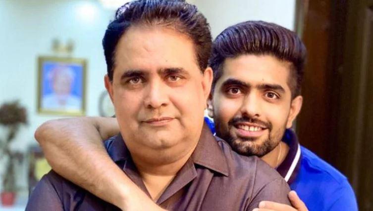 Babar Azam’s father breaks into tears as Pakistan scripts World Cup history 