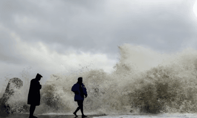 Cyclone alert issued in Karachi as it forms 1,500km south