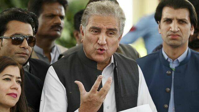 LHC orders to immediately release Shah Mahmood Qureshi