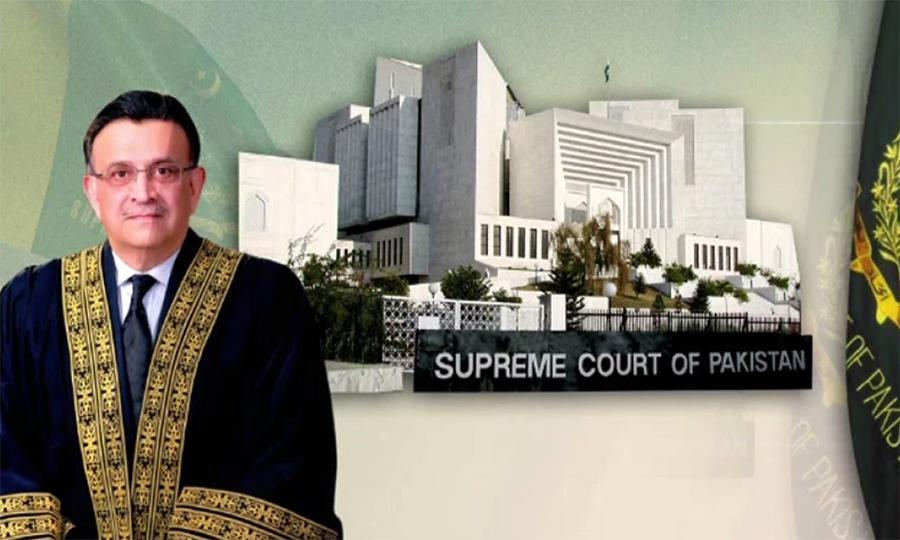 14 مئی کا فیصلہ تاریخ بن گیا، عملدرآمد ممکن نہیں، چیف جسٹس
