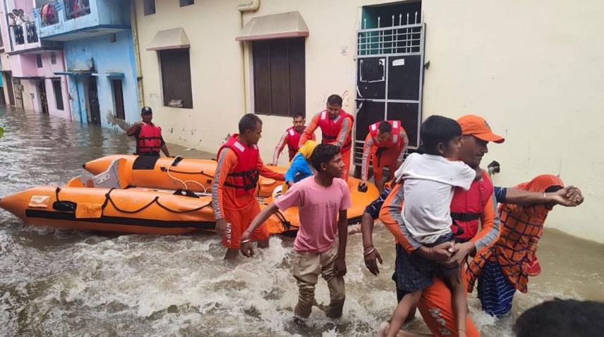 Death toll reaches 72 as landslides, floods wreak havoc in Northern India 