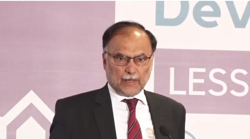 Ahsan terms Pakistan, Middle East as strategic economic partners