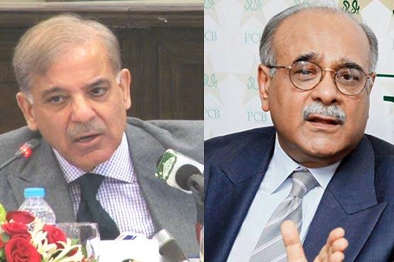 PM Shahbaz Sharif nominates Najam Sethi as candidate for PCB Chairman