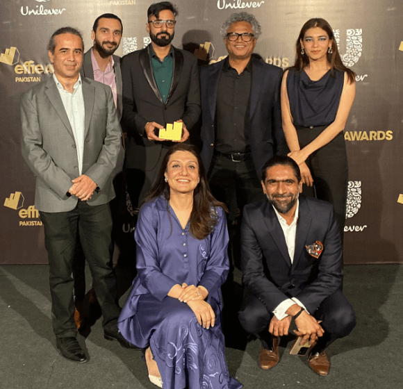 M&C Saatchi World Services clinches prestigious Gold Effie Award