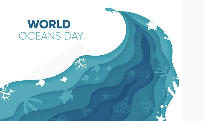 World Oceans Day being celebrated today 