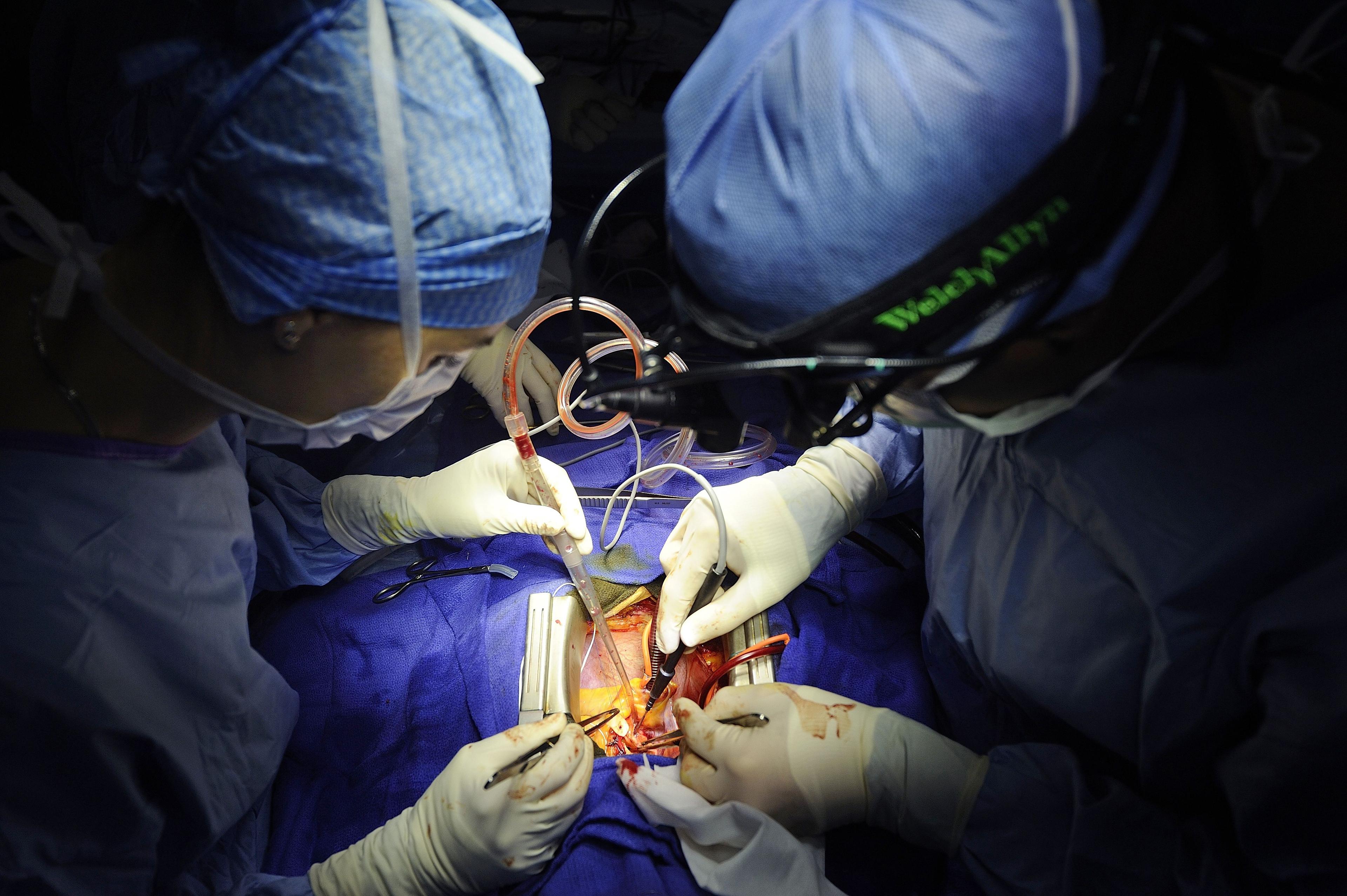 First successful non-surgical open heart operation in KPK