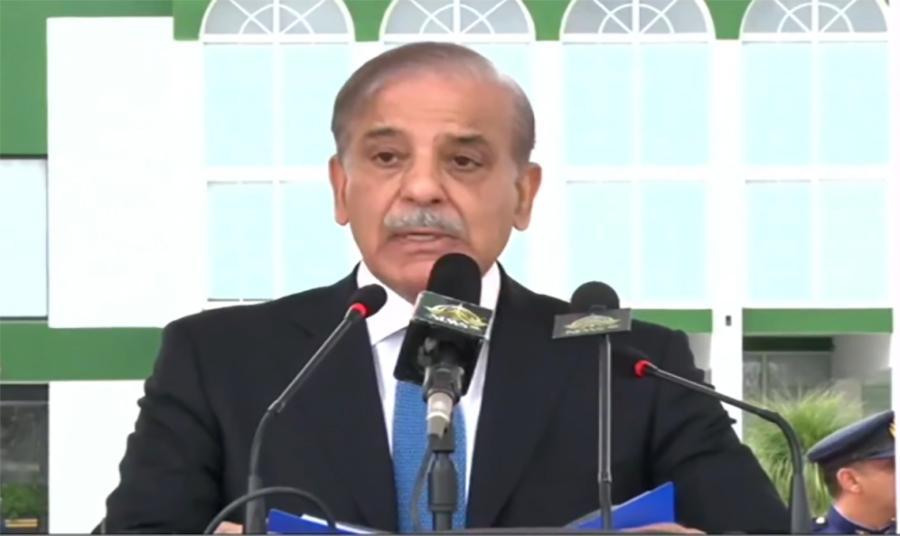 تاپی گیس پائپ لائن  منصوبے سے علاقائی تعاون اور خوشحالی کے نئے دور کا آغاز ہو گا، وزیراعظم