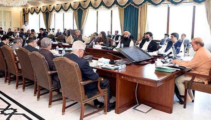 Federal cabinet to meet today