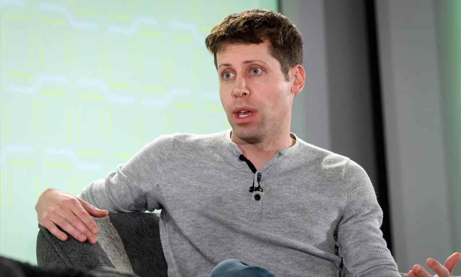 OpenAI CEO stands against regulating smaller AI startups