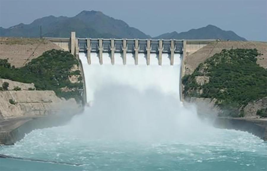 دریاؤں اور آبی ذخائر میں پانی کی صورتحال
