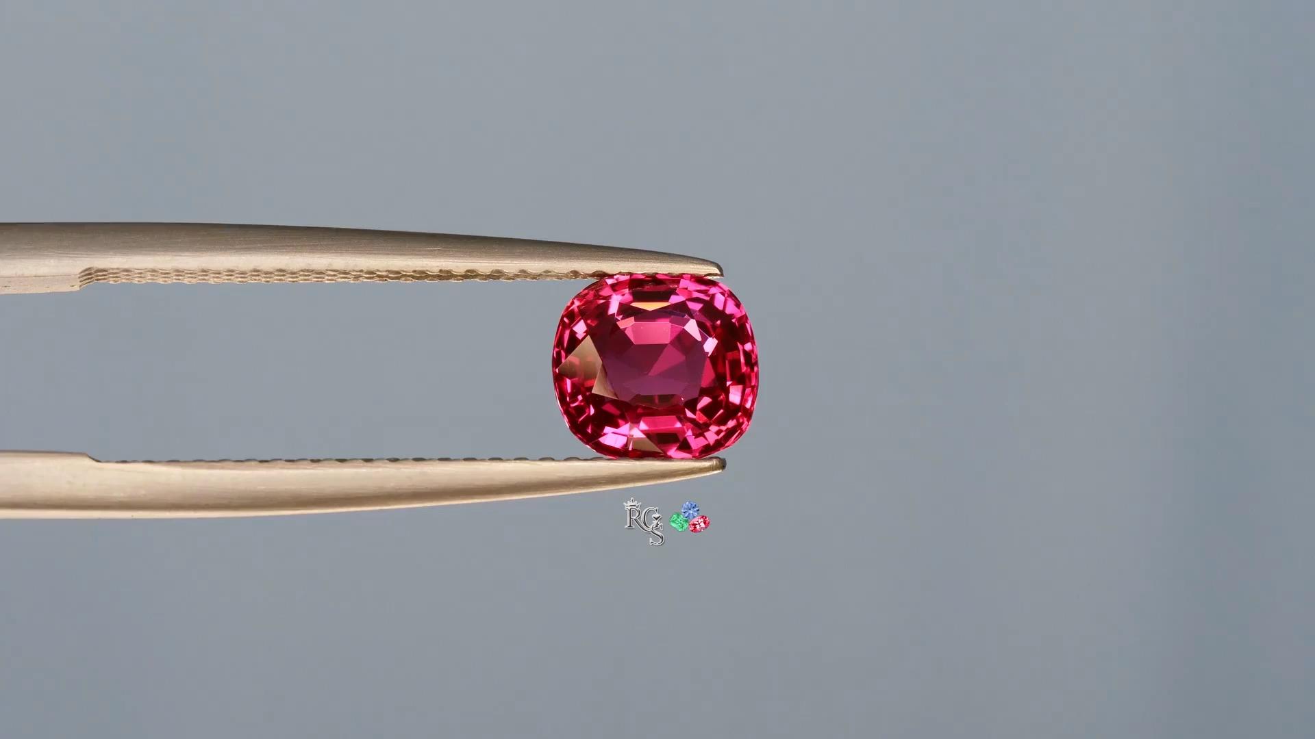Ruby gemstone fetches $34.8 mln in auction