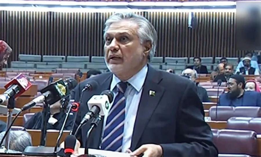 نئے مالیاتی سال کا بجٹ، 7.7 فیصد مالیاتی خسارے کیساتھ تیار