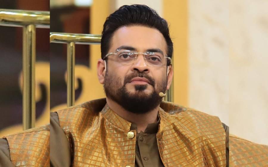 ڈاکٹر عامر لیاقت کو اپنے مداحوں سے بچھڑے ایک سال بیت گیا