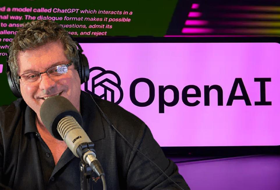 Radio host files lawsuit against OpenAI