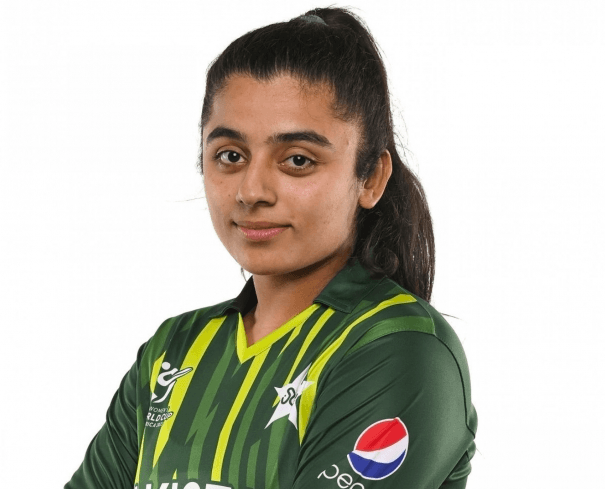 Eyman Fatima gears up for ACC Women's emerging teams Asia Cup