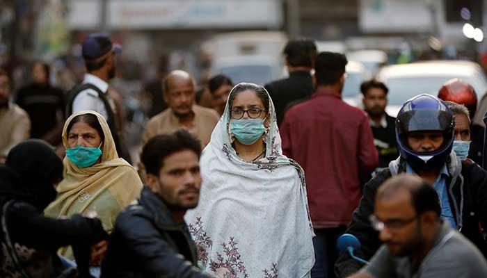 Pakistan reports massive decline in active COVID-19 cases