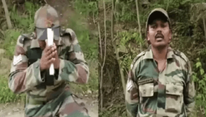 بھارتی فوجی افسران اپنے ہی جوانوں کی بیویوں سے جنسی زیادتی کے مرتکب